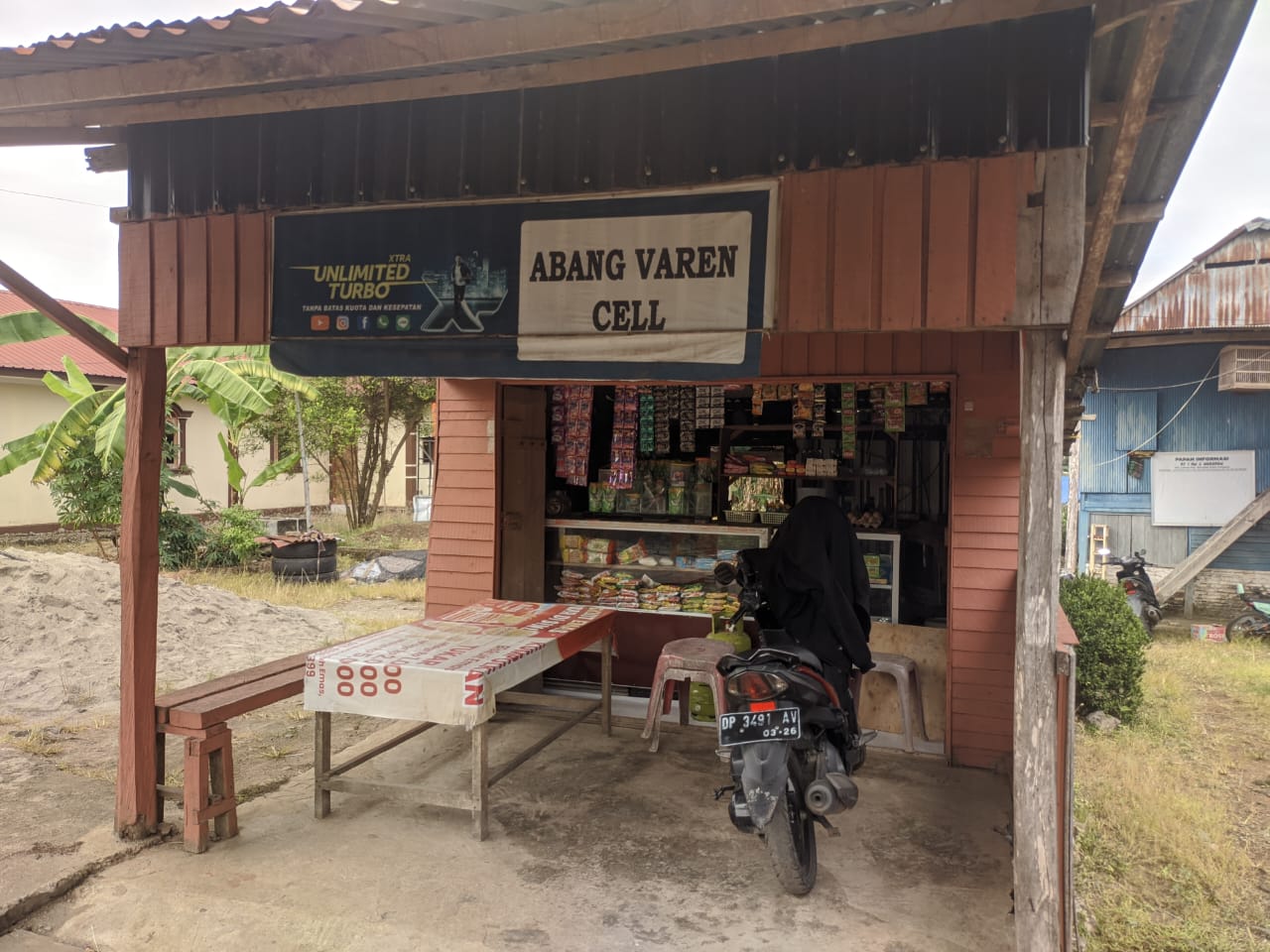 Abang Varen Cell